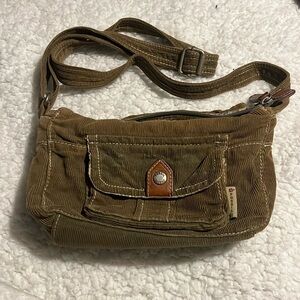 Vintage “fossil” purse 1954